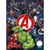 Caderno de Caligrafia Brochura Avengers - Tilibra - comprar online