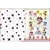 Caderno Brochura de Caligrafia 40F Minnie - Tilibra na internet