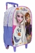 Mochila com Rodas 16 Frozen - comprar online