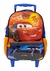 Mochila com Rodinhas Carros