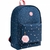 Mochila Escolar Académie Dots - Tilibra