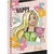 Caderno Espiral Pequeno 1/4 Barbie - Foroni - Destak Papelaria