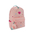 Mochila Hipe Notebook Rosa Ecológica - Triviun - comprar online