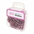 Clips Colorido Glitter Pink 28mm - Tilibra - comprar online