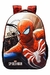 Mochila Infantil Costas 18" Spider Man