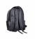 Mochila Escolar em PU Preta - BRW - comprar online