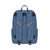 Mochila Jeans Mood Notebook Azul - Triviun - Destak Papelaria