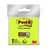 Bloco de Notas Adesivas Post-it 76mm x 76mm 45 Folhas - Destak Papelaria