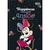 Caderno Pequeno Brochura 1/448F Minnie - Tilibra