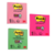 Bloco de Notas Adesivas Post-it 76mm x 76mm 90 Folhas