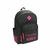 Mochila Triviun Vibes Note 14 Preta Pink