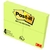 Bloco de Notas Adesivas Post-it 3m