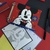 Porta Fichas Mini Fichário Mickey - Dac - Destak Papelaria