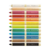 Giz de Cera em Madeira 12 Cores Faber Castell - comprar online