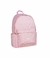 Mochila Escolar Perfurada Rosa Pastel - BRW