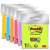 Bloco de Notas Adesivas Post-it 76mm x 76mm 45 Folhas - comprar online