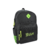 Mochila Vibe com Tela Notebook Preto/Verde - Triviun - comprar online