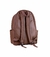 Mochila Escolar em PU Marron - BRW - comprar online