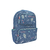 Mochila Jeans Mood Notebook Azul - Triviun - comprar online