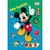 Caderno Brochura 1/4 Pequeno 48F Mickey - Tilibra na internet