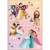 Caderno Pequeno Brochura Princesas - Tilibra - loja online