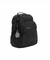 Mochila Escolar Nylon Preta - BRW