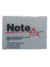 BLOCO DE NOTAS ADESIVAS NOTE FIX 76MM X 102MM na internet