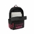 Mochila Triviun Vibes Note 14 Preta Pink - comprar online