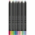 Lápis de Cor Supersoft12 Cores Neon e Pastel Faber Castell - comprar online