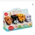 TESOURA ESCOLAR SEM PONTA ANIMAL PLANET- MOLIN - comprar online