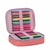 Estojo Box 100 Pens Rosa Estampado Cat - Triviun - comprar online