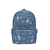 Mochila Jeans Mood Notebook Azul - Triviun