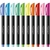 Caneta Hidrográfica Brush Pen 20 Cores - Faber Castell - comprar online