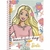 Caderno Espiral Pequeno 1/4 Barbie - Foroni - comprar online