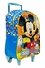 Mochila com Rodinhas 16 Mickey - comprar online