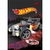 Caderno Brochura Pequeno 1/4 48F Hot Wheels - Tilibra