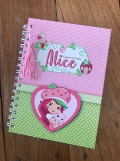 Caderno da Saúde Personalizado