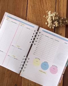 Planner 2022 20x15 cm - comprar online