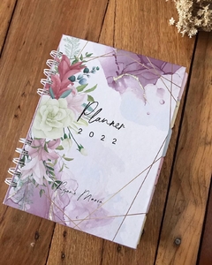 Planner 2022 20x15 cm