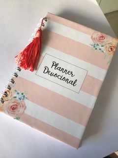 Planner Devocional 20x15 cm