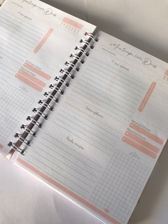 Planner Devocional 20x15 cm - comprar online