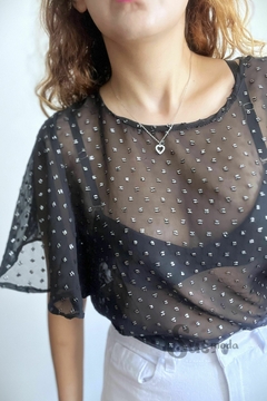 Blusa Celia - Sus Moda