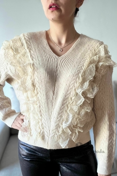 Sweater Jhazala - comprar online