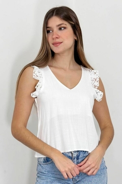 Blusa Nandita - comprar online