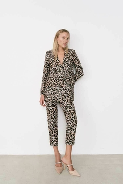 Blazer Print - comprar online