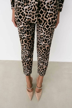 Pantalon Print