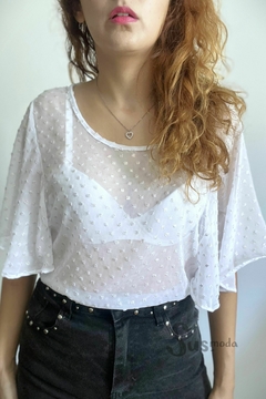 Blusa Celia - Sus Moda