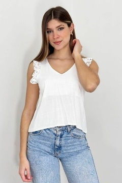 Blusa Nandita - Sus Moda