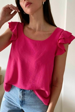 Blusa Herminia en internet