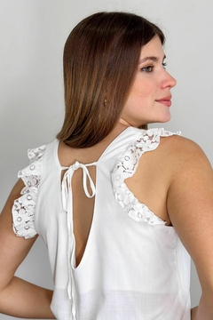 Blusa Nandita - tienda online